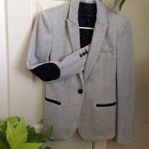 Zara Blazer with Detailing